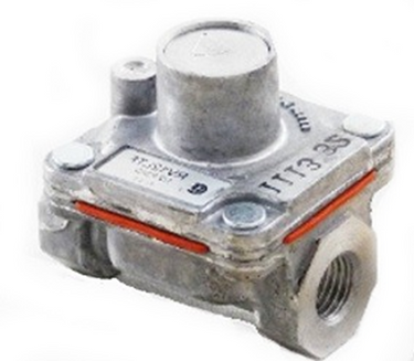 Maxitrol RV12LTF-L3L3-0004 NatGasRegulator FixedSetting