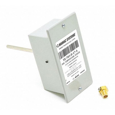 MAMAC Systems TE-703-D-7-A-1 4" 10k Ohm NTC 1/8"NPT ImmrSen