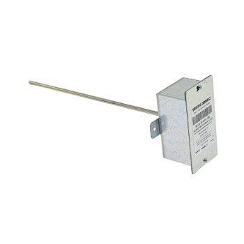 MAMAC Systems TE-702-B-12-D 10k Ohm 12"Steel DuctTempSens