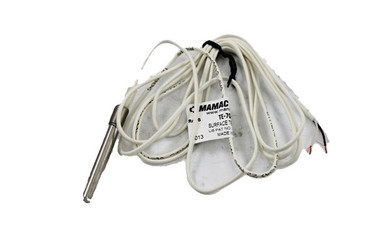 MAMAC Systems TE-704-A-7 10K Ohm StrapOnTempSens;2"Prob