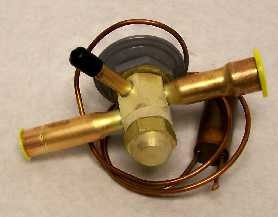 Daikin-McQuay 106489122 5/8"x1/2"ODF 60"CAP 5ton TXV