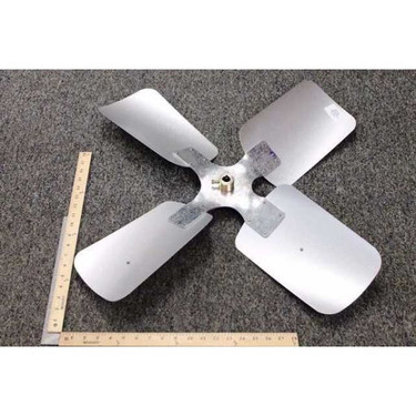 Daikin-McQuay 72972202 28" CW Fan Blade; 5/8"Bore