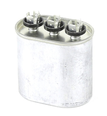 MARS 12966 25/5MFD 370V Oval Run Cap.