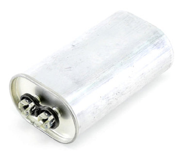 MARS 12950 55MFD 440V Oval Run Capacitor