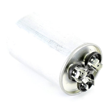 MARS 12720 30/3MFD 370V Rnd Run Capacitor