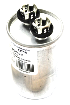 MARS 12718 35MFD 370V Round Run Capacitor