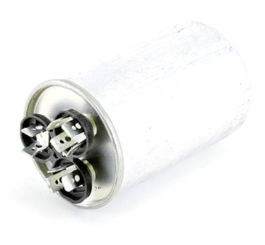 MARS 12739 40/3MFD 370V Rnd Run Capacitor