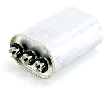 MARS 12986 40/5MFD 440V Oval Run Cap.