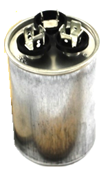 MARS 12763 30/4MFD 370V Rnd Run Capacitor