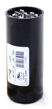 MARS 11966 145-175MFD 330V Rnd Start Cap.