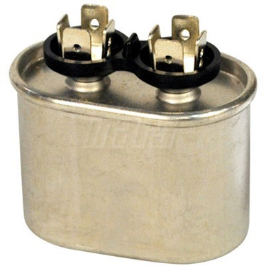 MARS 12926 2MFD 440V Oval Run Capacitor