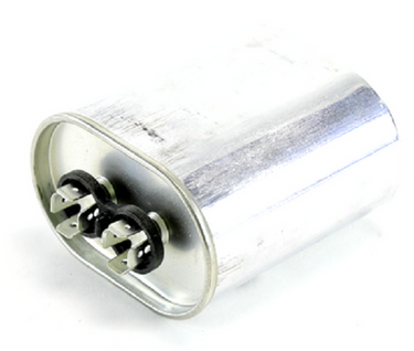 MARS 12925 50MFD 370V Oval Run Capacitor