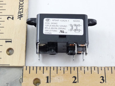 MARS 92293 24V 16A SPDT Relay