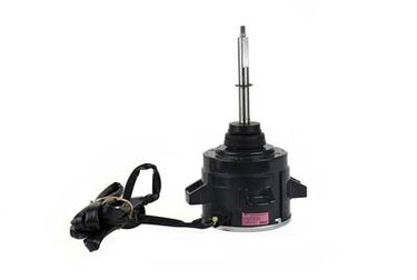 Mitsubishi Electric E22E34301  DC280V 77W 8P Motor