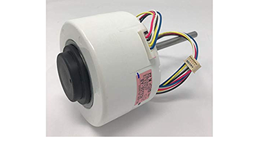 Mitsubishi Electric E22C24300  280-340v 30W 8P Motor
