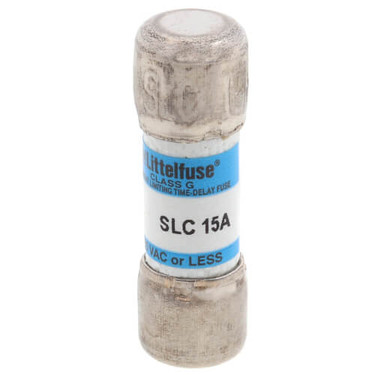Littelfuse SLC015 Fuse 600V Time Delay 15 Amp