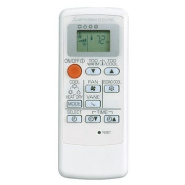 Mitsubishi Electric E22P88426 Remote Controller