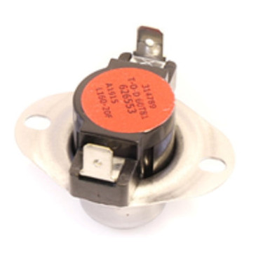Nordyne 626553R  140-160F AUTO Limit Switch