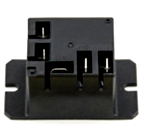 Nordyne 621931R  SPDT NO/NC 20/10 RELAY