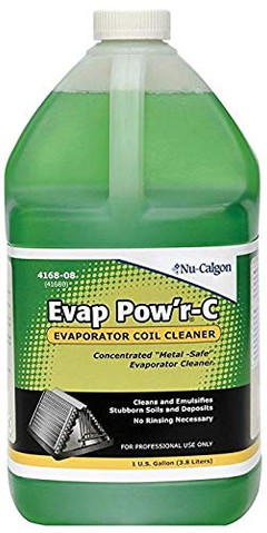 Nu-Calgon 4168-08  Evap Pow'r-C 1-GallonBottle
