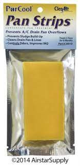 Nu-Calgon 61042 2001D - PURCOOL STRIPS 5 TON