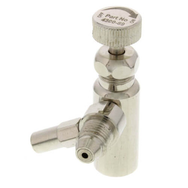 Nu-Calgon 4300-89  INJECTION VALVE Rx11