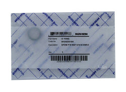 Navien Tankless Water Heaters 20006947A  O RING EPDM P18 NSF E7518 EWK2