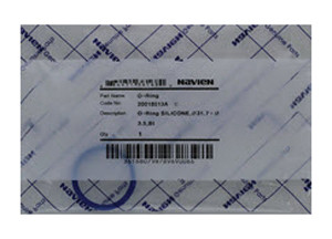 Navien Tankless Water Heaters 20018013A  O-RING SILICONE 031.7X03.5 BI