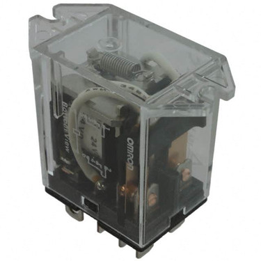 Omron LY2FDC-24  24vdc dpdt 8pin Relay