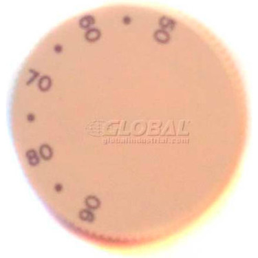 Peco Controls 73205 KNOB, T155, WARMER-COOLER 10PC