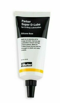 Parker Fluid Control 884-2  2-Oz Tube, O-Lube