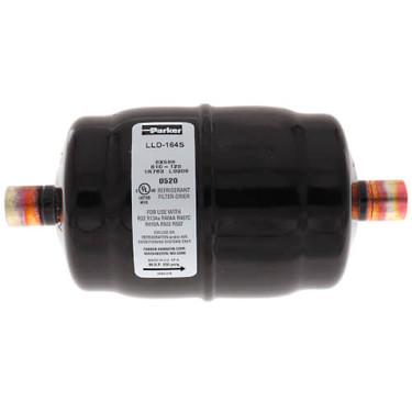 Parker-Sporlan 450291-001 LLD 164S 1/2" ODF FILTER DRIER