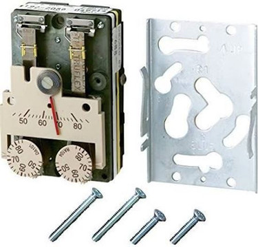 Siemens Building Technology 192-256 STAT CVR CON/CON/CON LOGO