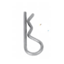 Siemens Building Technology 331-807 HITCH PIN FOR #4,#6