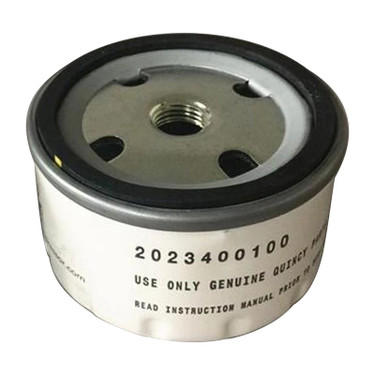 Quincy Compressor 2023400100 2" OIL FILTER