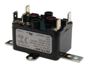 Rheem-Ruud 42-25104-08  RELAY SPDT 230VAC COIL