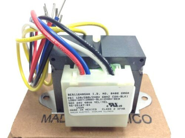 Rheem-Ruud 46-25107-04 120/208/230-24V 40VA Xformer