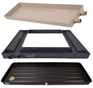 Rheem-Ruud AS-101128-31H  Horizontal Drain Pan