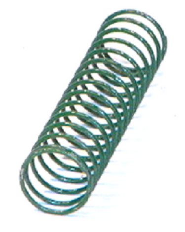 Sensus-Gas Division 071-03409-002 Green Spring F/496 6-14"WC