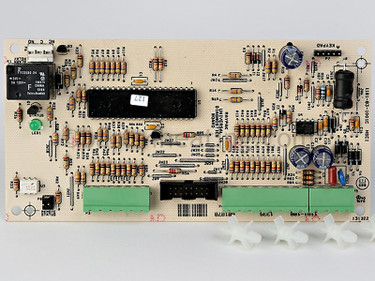 Raypak 012571F Circuit Board w/LCD Display