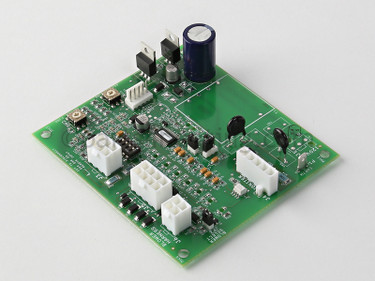 Raypak 011759F UGB Blower Circuit Board