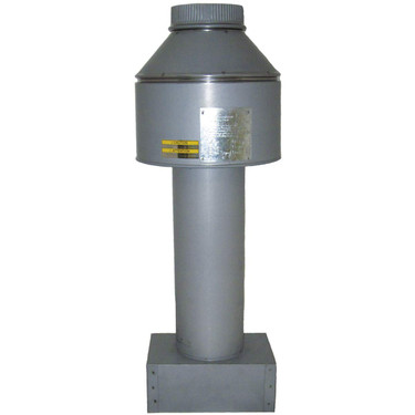 Raypak 9839 7"diameter Indoor Stack