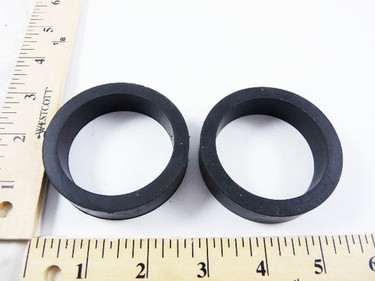 Raypak 800080B FLANGE GASKET - 2PAK