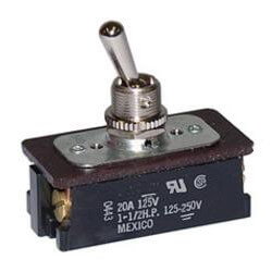 Raypak 008079F SPST TOGGLE SWITCH