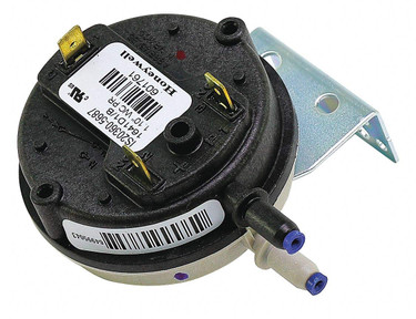 Raypak 008171F Blw Press Switch N/O 1.10"wc