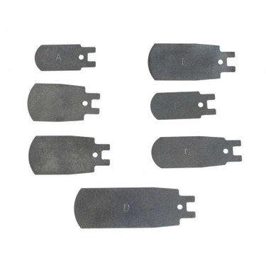 Raypak 010026F FLOW SWITCH PADDLE KIT