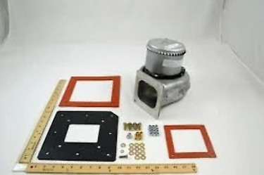 Raypak 012446F COMBUSTION BLOWER ASSY