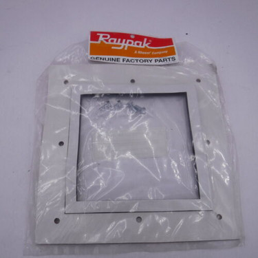 Raypak 011885F BLOWER GASKET