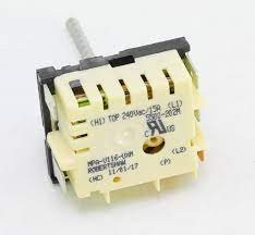 Robertshaw 5500-202M  INFINITE SW.240V NO DIAL