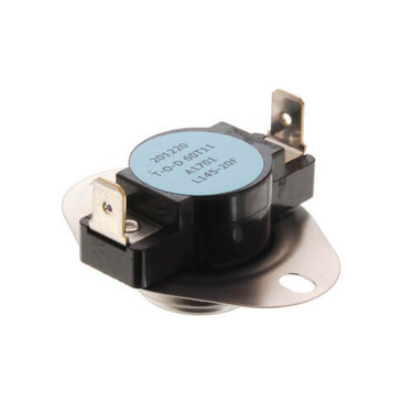 Reznor 50418 125-145F AUTO Limit Switch